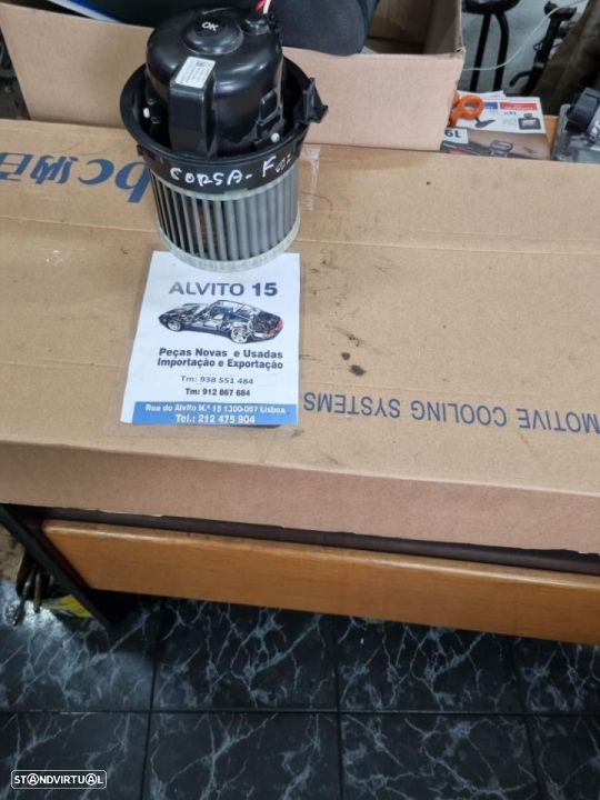 motor da sofagem Corsa F 2022 - 1