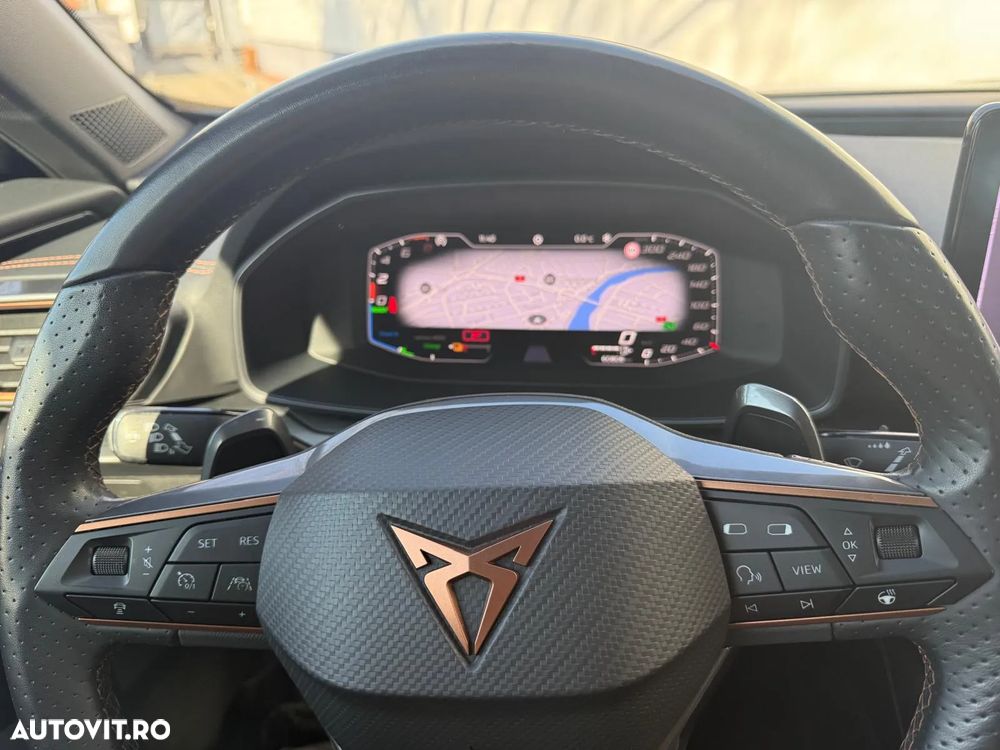 Cupra Formentor 1.4 e-HYBRID PHEV VZ - 13