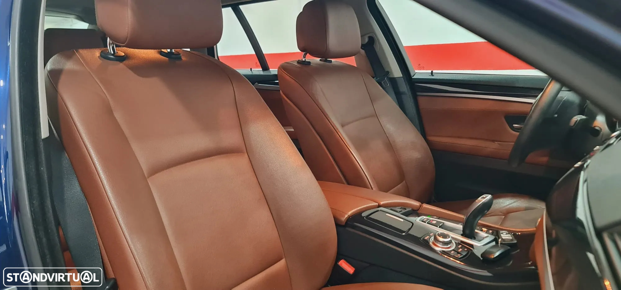 BMW 520 d Touring Aut. - 12
