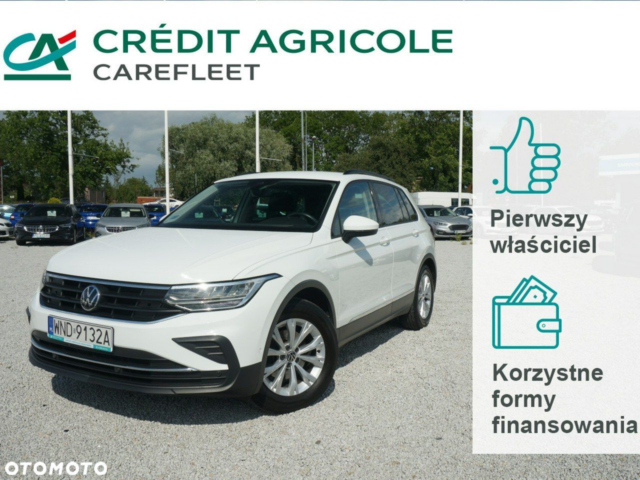 Volkswagen Tiguan 1.5 TSI EVO Life - 1