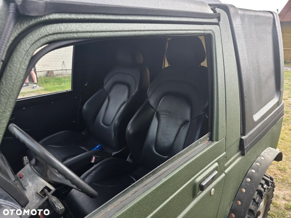 Suzuki Samurai - 13
