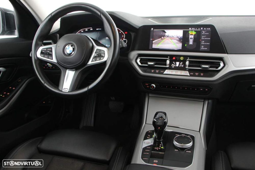 BMW 320 e Auto - 3