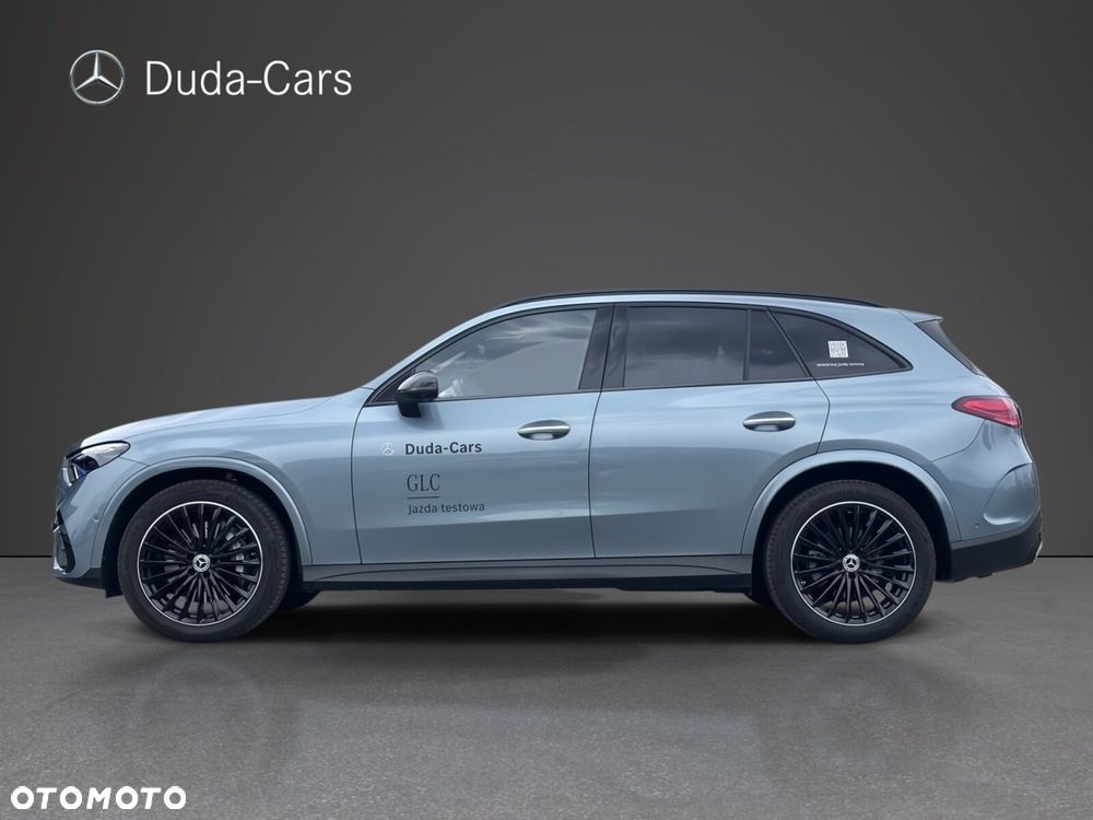 Mercedes-Benz GLC 220 d mHEV 4-Matic AMG Line - 4