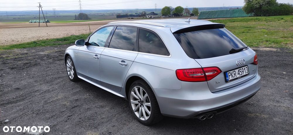Audi A4 Avant 2.0 TDI clean diesel Multitronic - 3