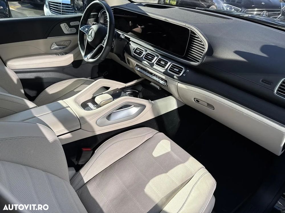 Mercedes-Benz GLE 450 d 4MATIC - 13