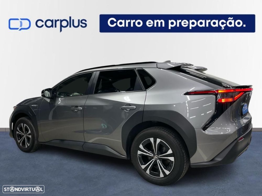 Toyota bZ4X 71,4 kWh Premium - 2
