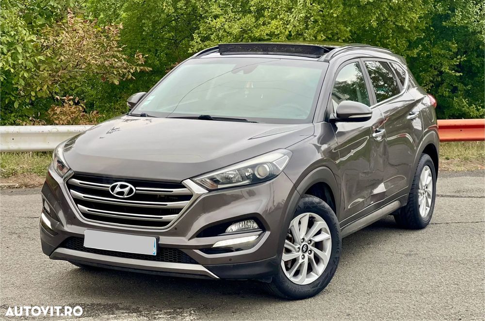 Hyundai Tucson - 1