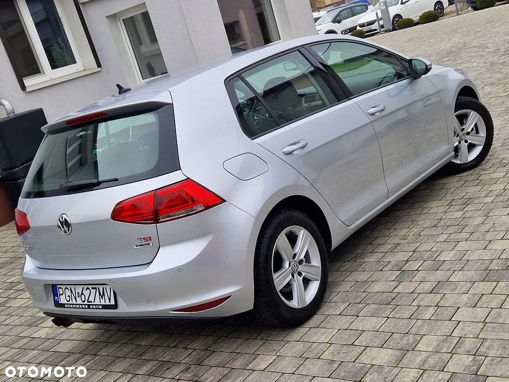 Volkswagen Golf 1.4 TSI ACT BlueMotion Technology DSG Edition - 31