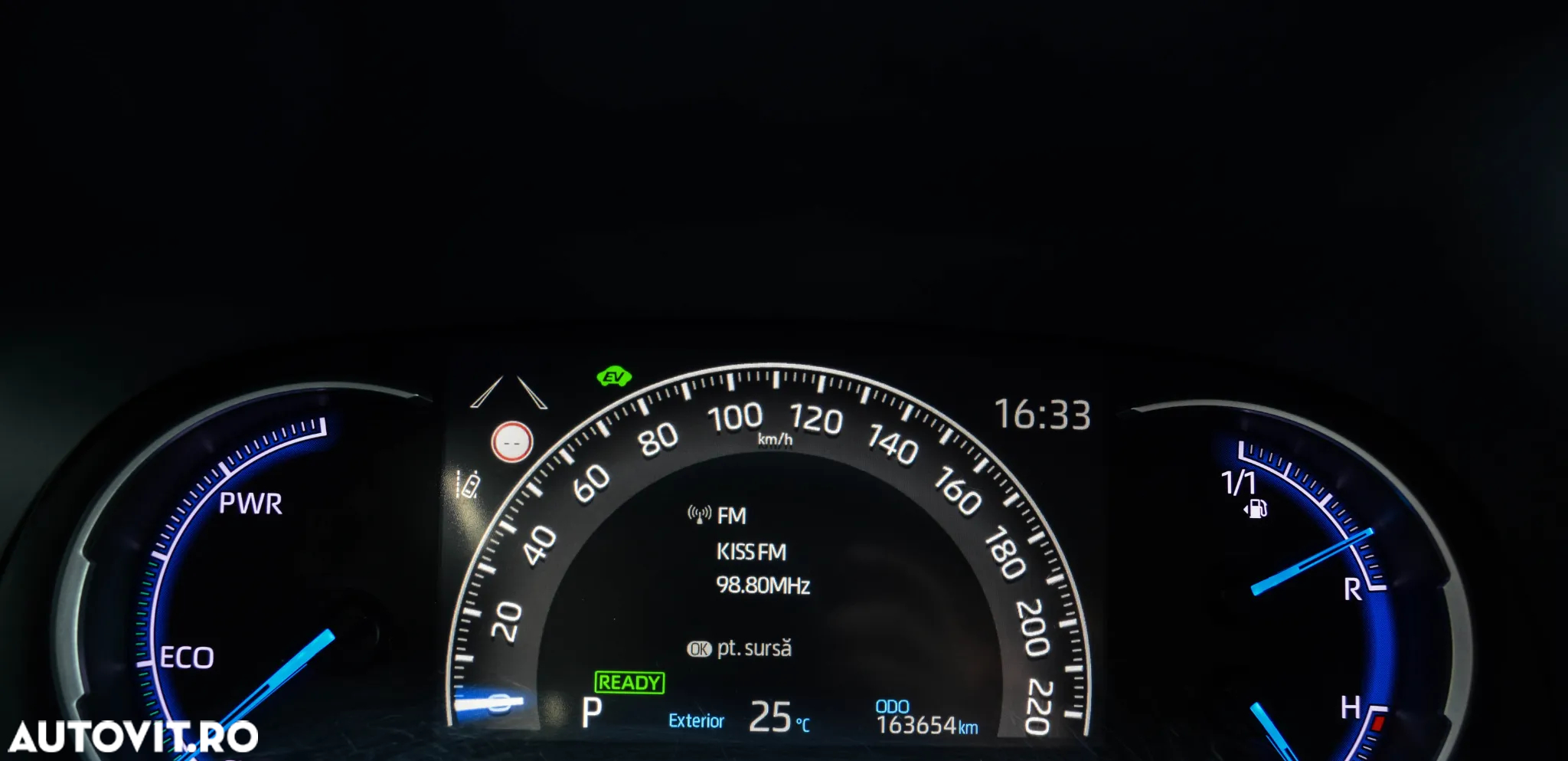 Toyota RAV4 2.5 4x2 Hybrid Business Edition - 21