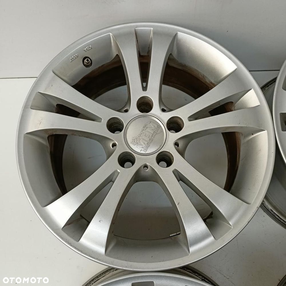 Alufelgi 5x112 16 Audi Vw Merc 4szt (F7913) - 2