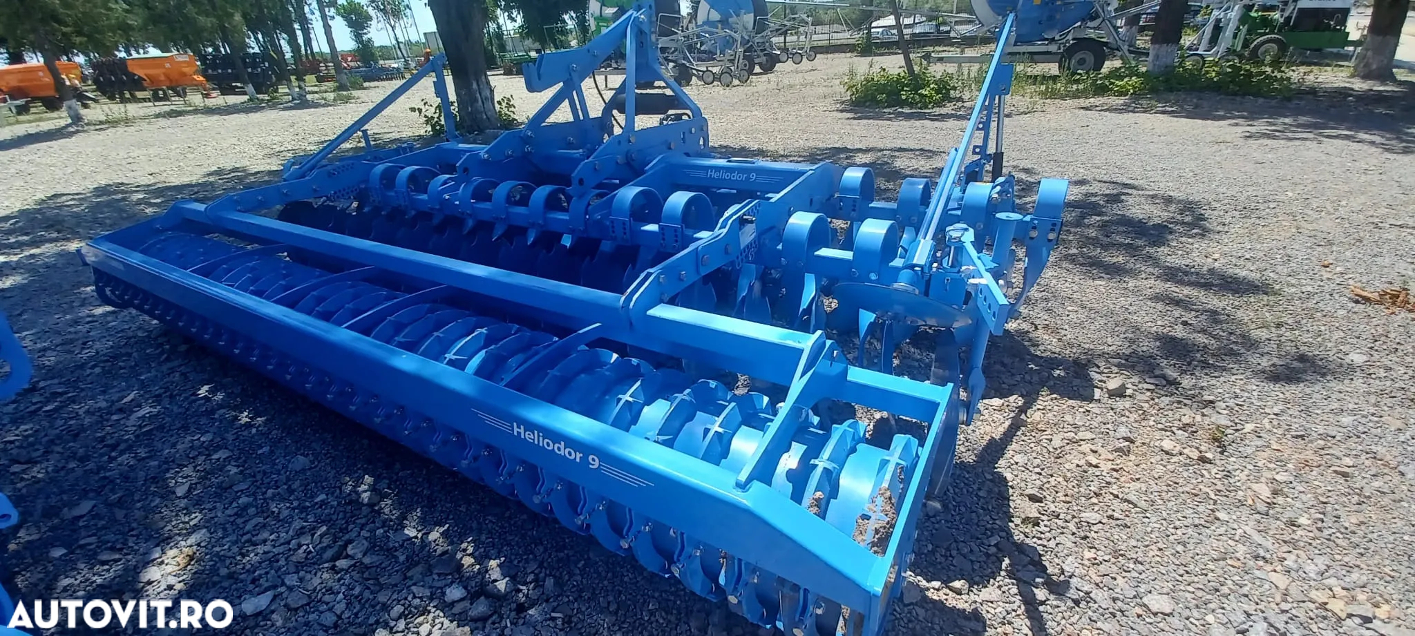 Lemken SOLITAIR 9+/400 + HELIODOR 9/400 - 7