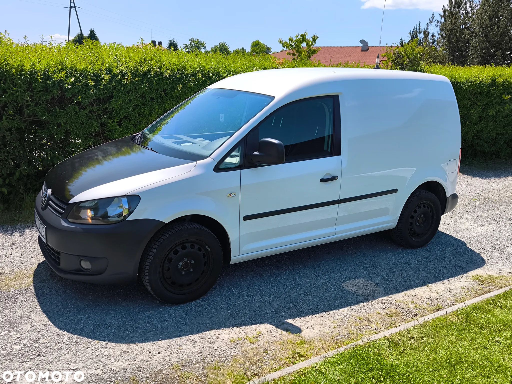 Volkswagen Caddy 2.0 TDI DSG - 1