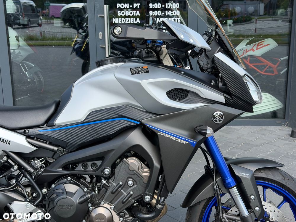 Yamaha Tracer - 9