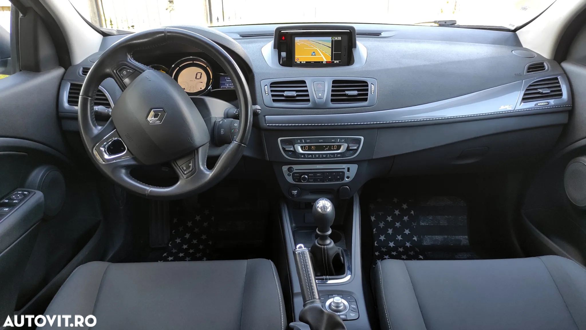 Renault Megane dCi 110 FAP LIMITED - 7