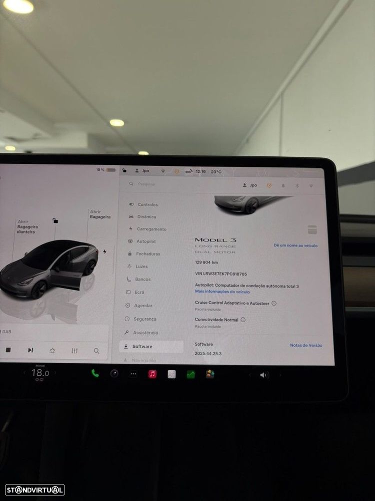 Tesla Model 3 Long Range AWD Dual Motor - 10