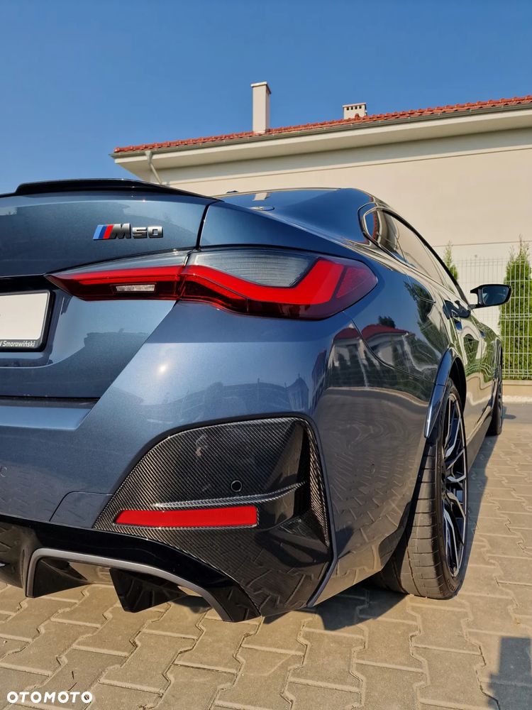 BMW i4 83.9kWh M50 xDrive - 6