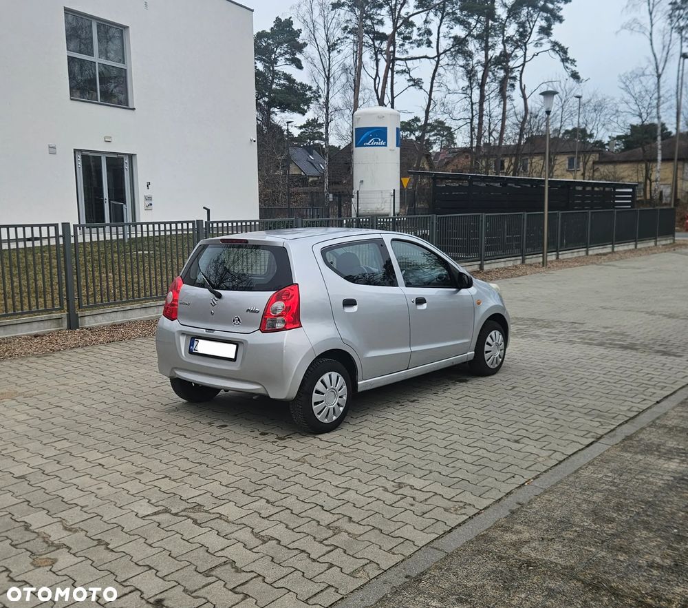 Suzuki Alto 1.0 Club City - 3
