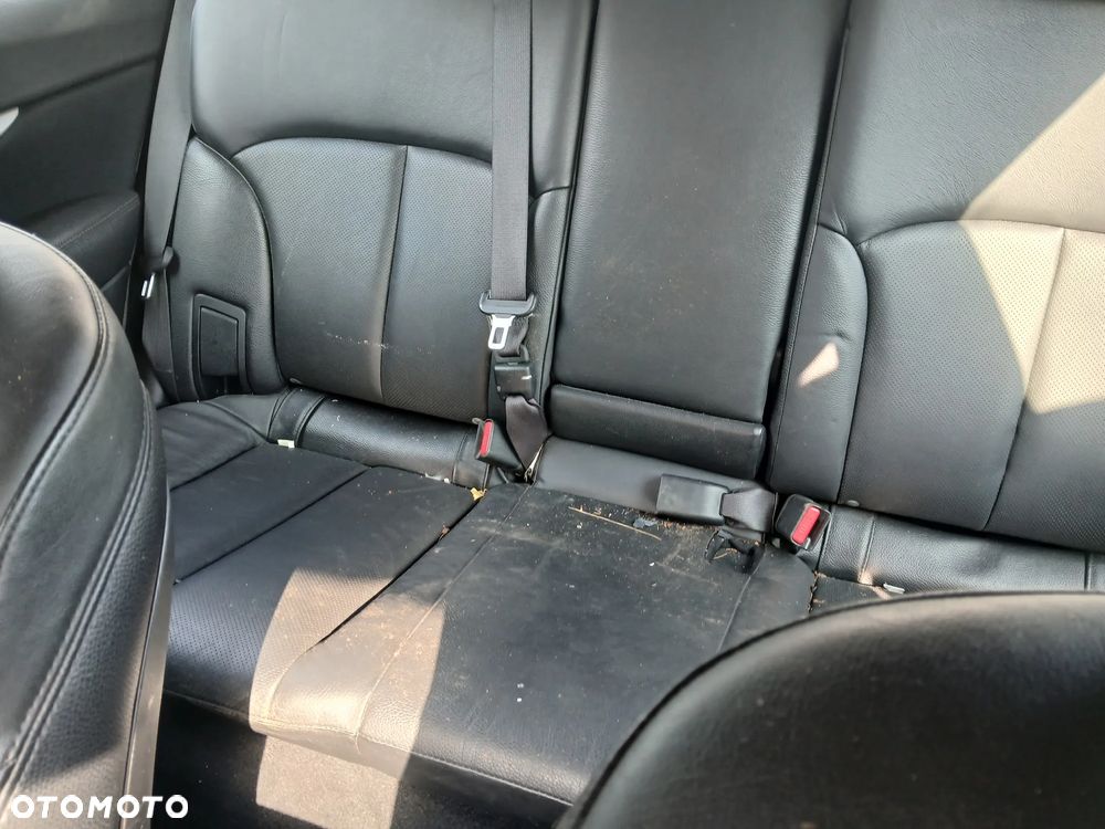 SUBARU LEGACY V 5 WAGON 37J WNĘTRZE J20 fotel fotele kanapa deska kokpit podsufitka boczek - 7
