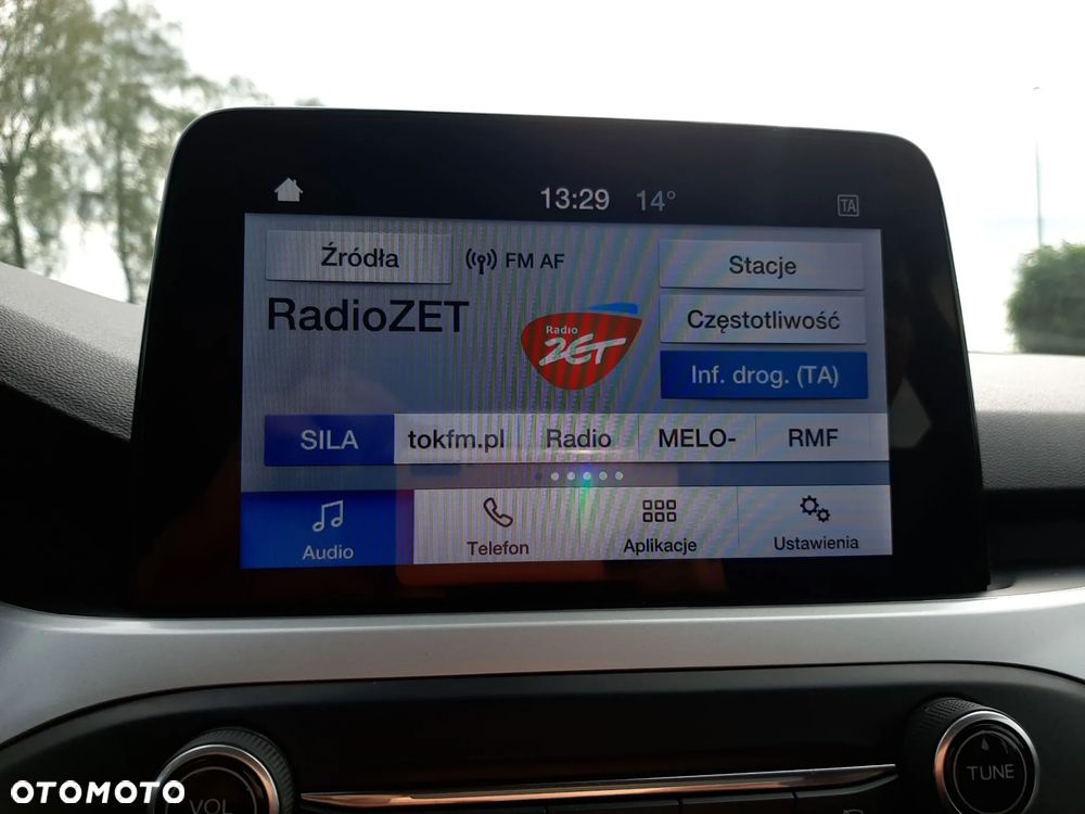 Ford Focus 1.5 EcoBlue SCR Titanium - 26