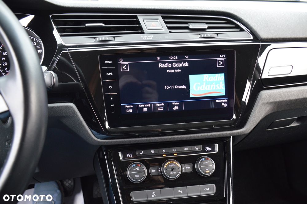 Volkswagen Touran 2.0 TDI SCR (BlueMotion Technology) DSG Highline - 22