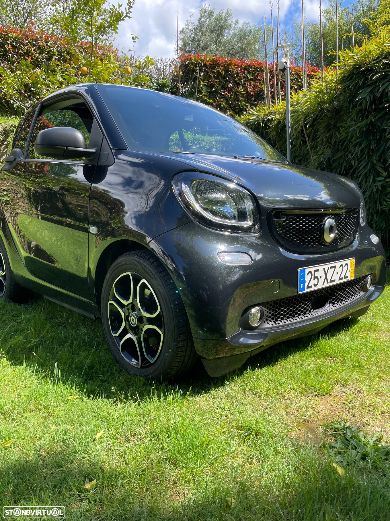 Smart ForTwo Coupé Electric Drive Passion - 5