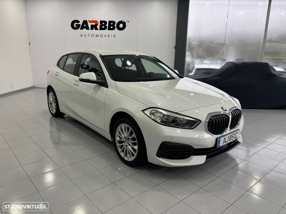 BMW 116 d Corporate Edition Auto - 3