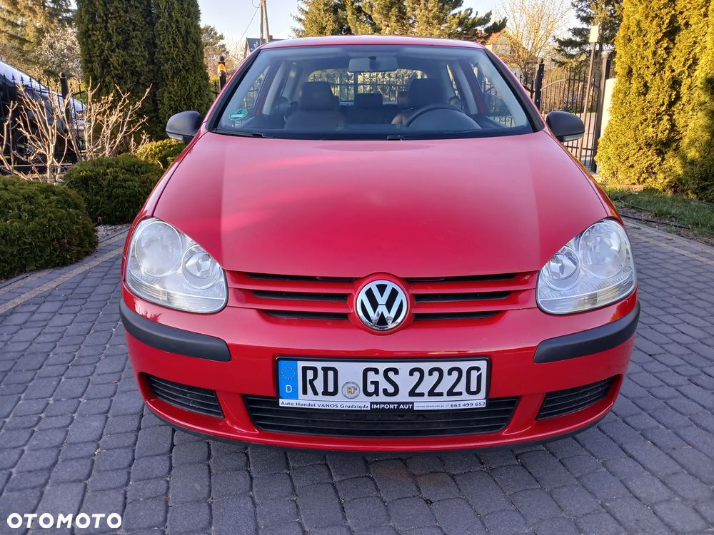Volkswagen Golf 1.9 TDI DPF Trendline - 7