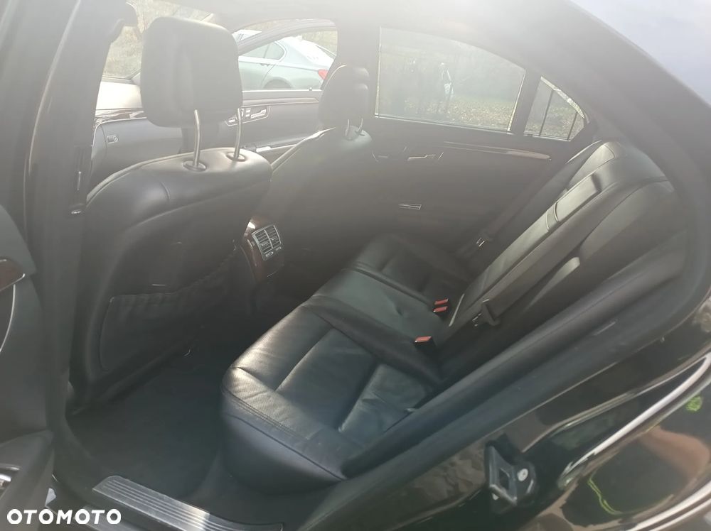 Mercedes-Benz Klasa S 350 BlueTEC - 25