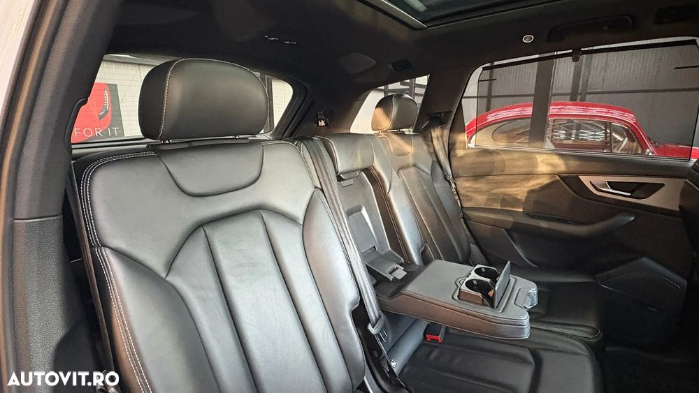 Audi Q7 3.0 TDI Quattro Tiptronic - 30