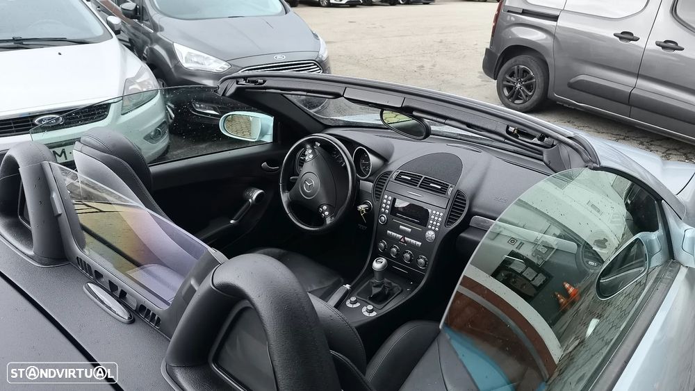 Mercedes-Benz SLK 200 Kompressor Sport Edition - 15