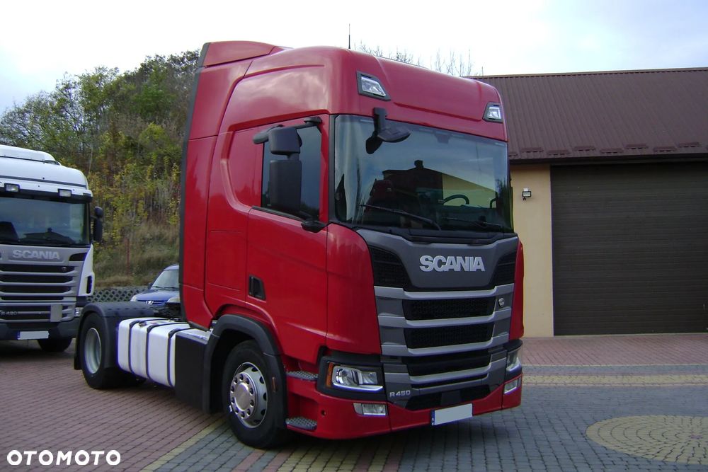 Scania R