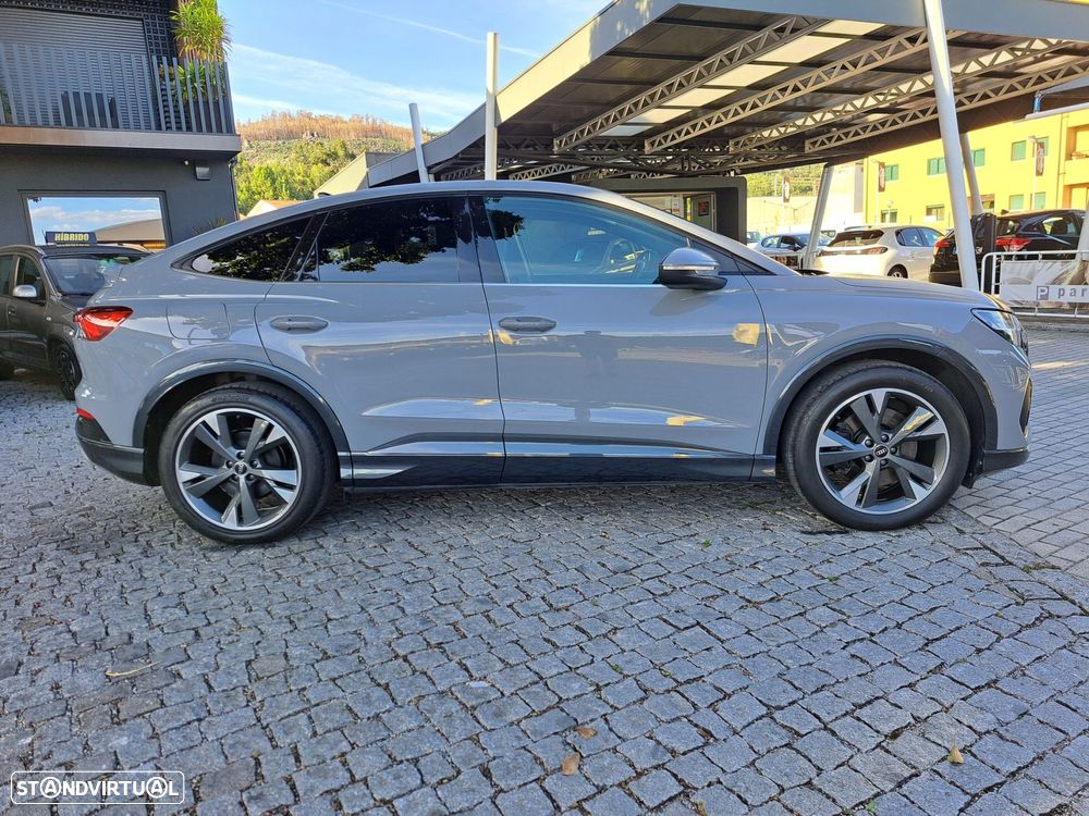 Audi Q4 Sportback e-tron 40 - 3