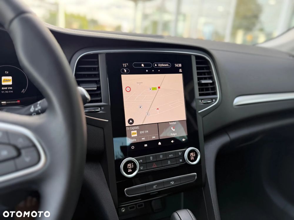 Renault Megane 1.3 TCe FAP Techno - 12