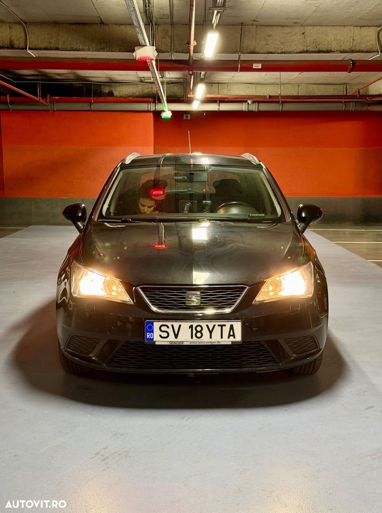 Seat Ibiza 1.4 16V Style - 2