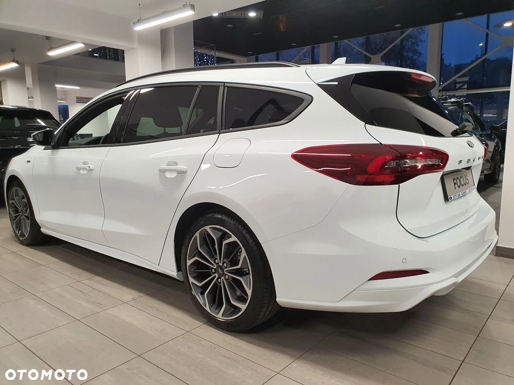 Ford Focus SW 1.0 EcoBoost mHEV ST-Line X - 5