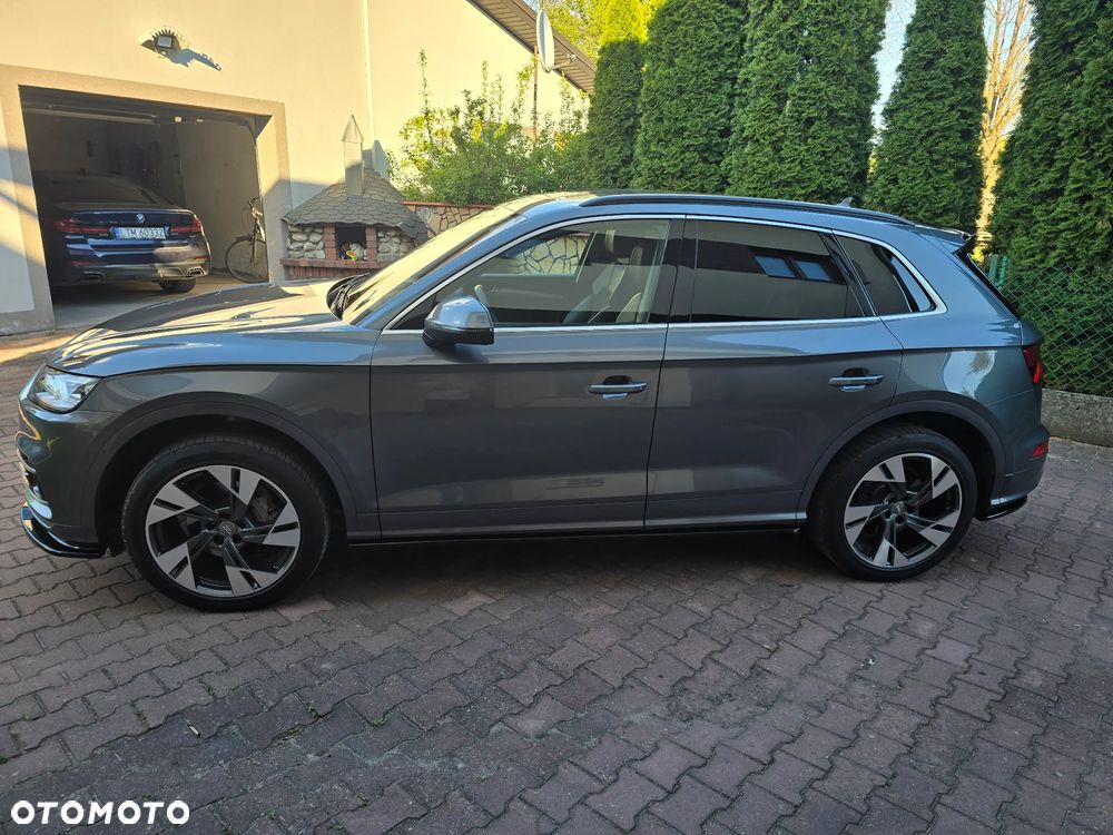 Audi Q5 2.0 TDI Quattro Sport S tronic - 9