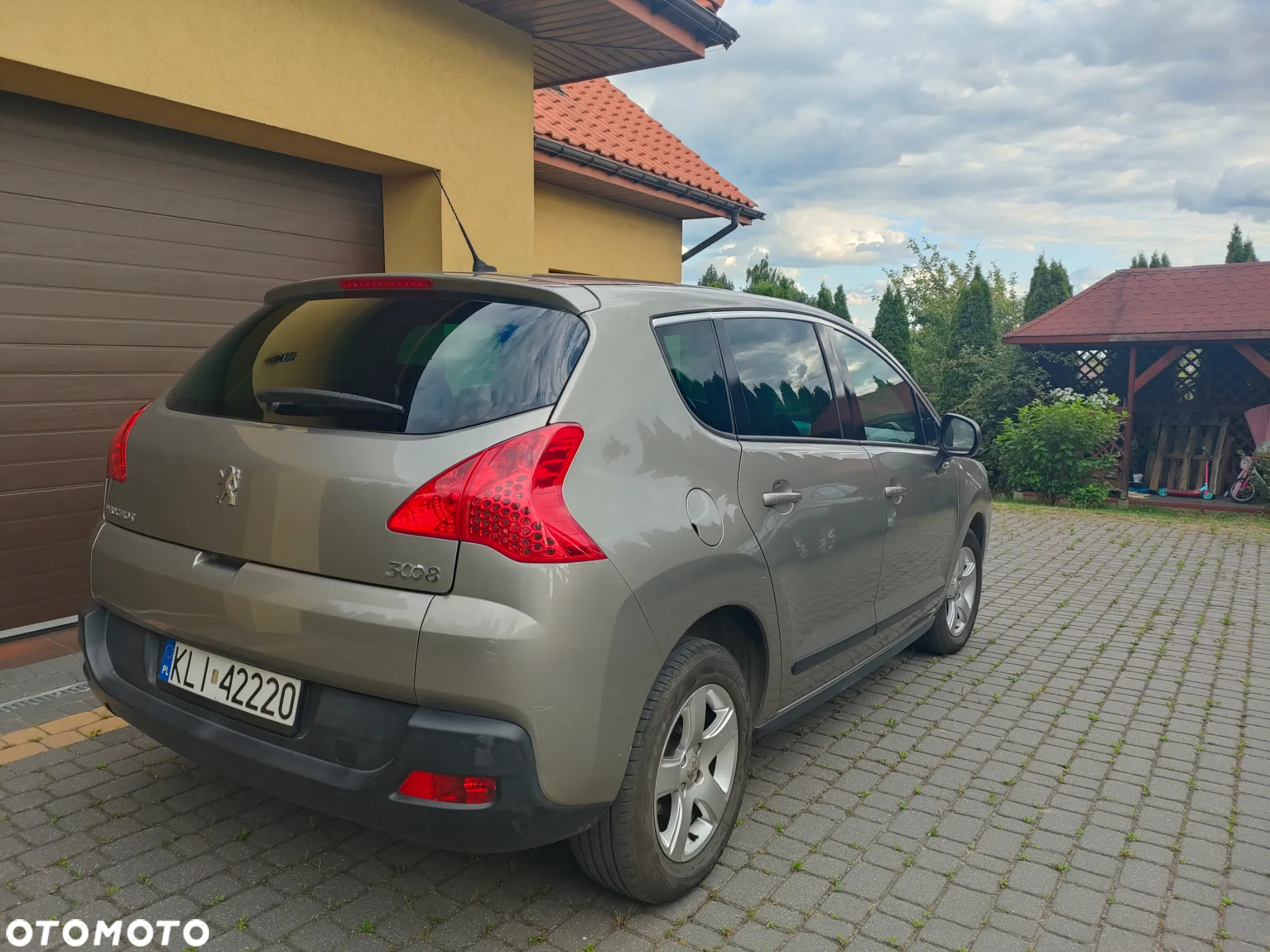 Peugeot 3008 - 5