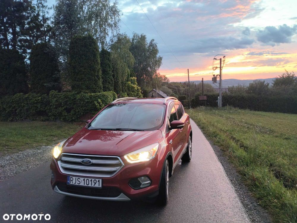 Ford Escape - 1