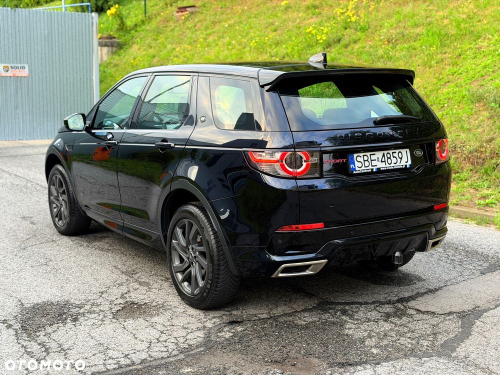 Land Rover Discovery Sport TD4 HSE Luxury - 2