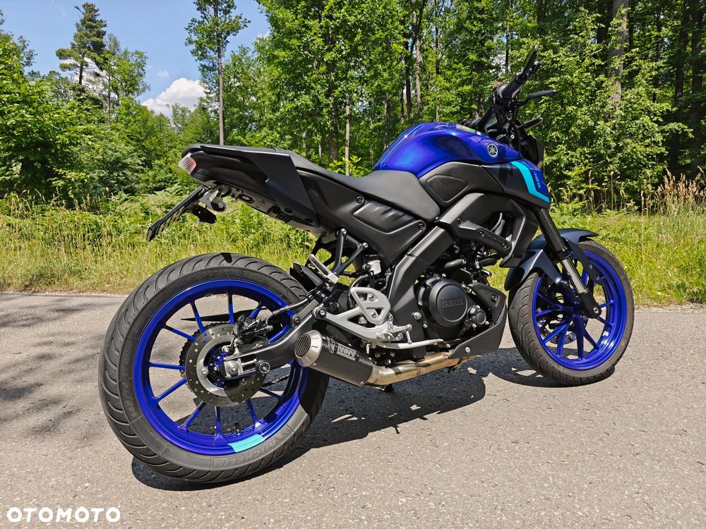 Yamaha MT - 2