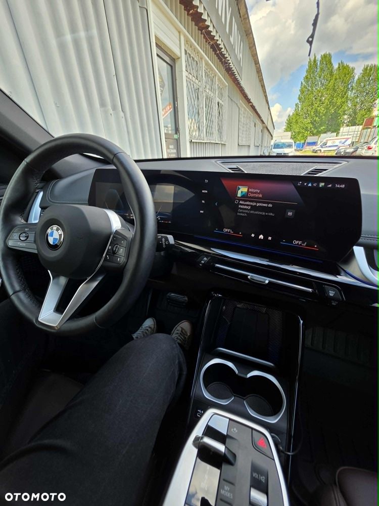BMW X1 sDrive20i mHEV xLine sport - 4