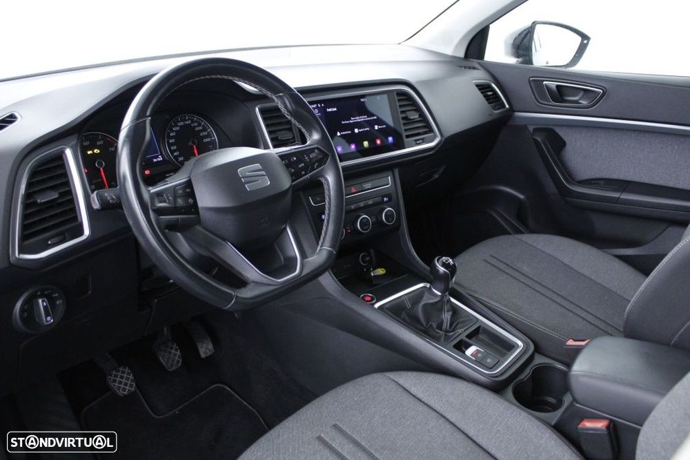 SEAT Ateca 1.0 TSI Style - 22