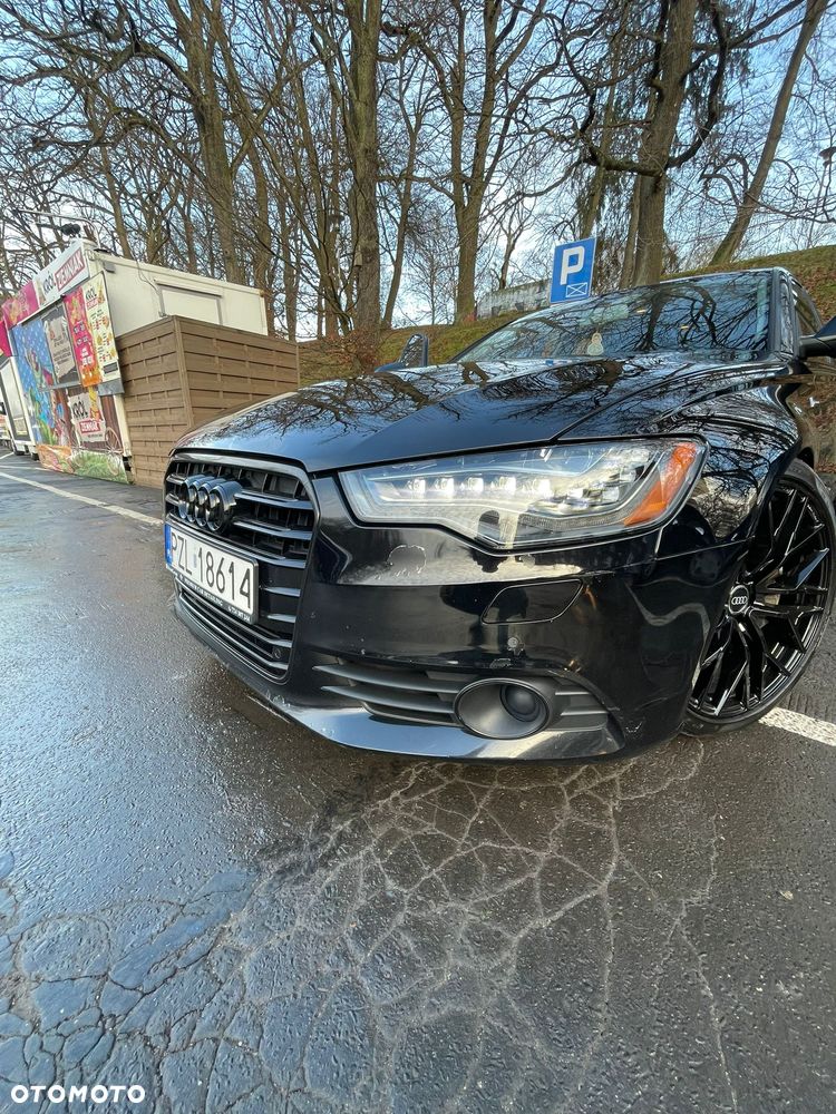 Audi A6 Limousine - 6
