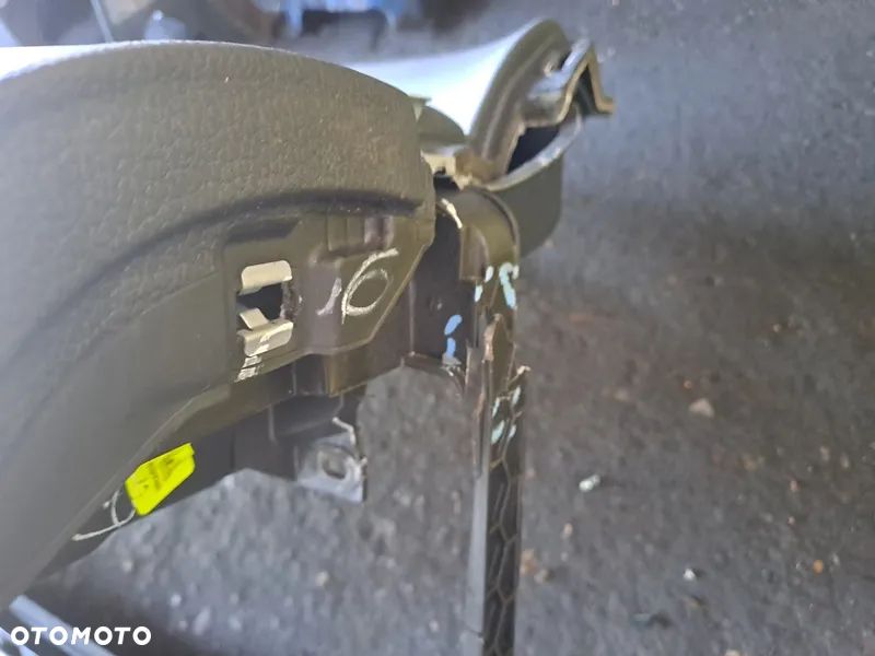 VW JETTA 09r DESKA ROZDZIELCZA AIRBAG - 3
