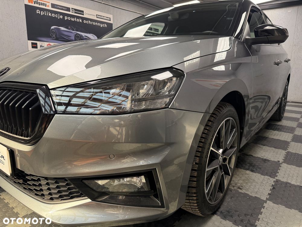 Skoda Fabia 1.0 TSI Monte Carlo DSG - 29