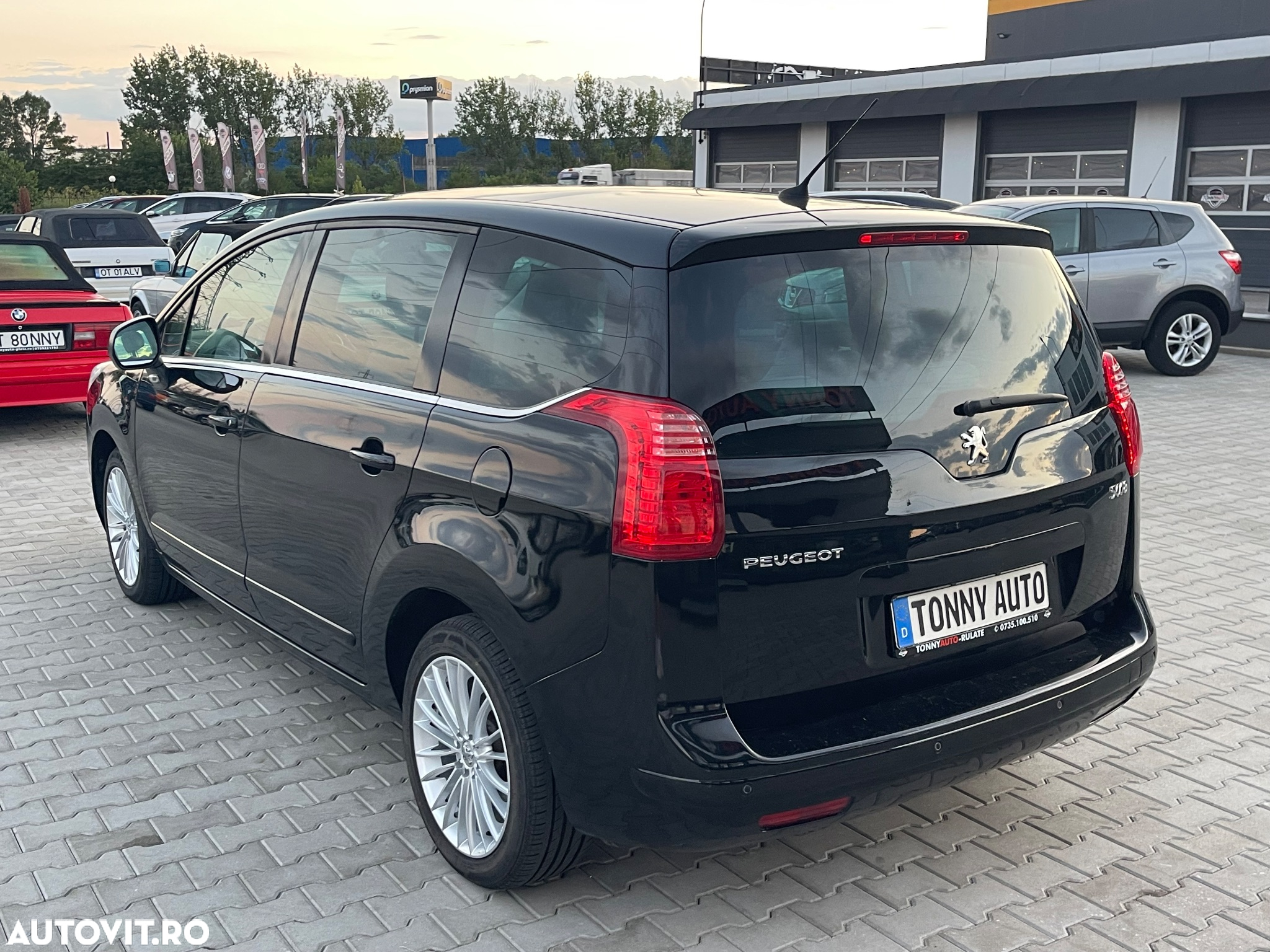 Peugeot 5008 1.6 HDI Confort Pack - 6