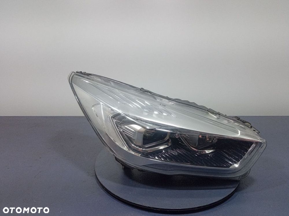 FORD KUGA MK2 LIFT REFLEKTOR PRAWY PRZÓD LAMPA PRZEDNIA XENON EU  90156426 - 1