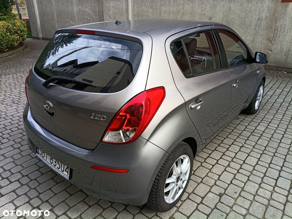 Hyundai i20 - 7
