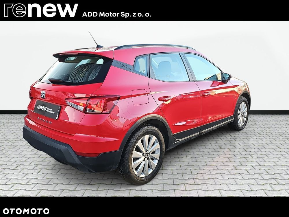 Seat Arona 1.0 TSI GPF Style S&S - 5