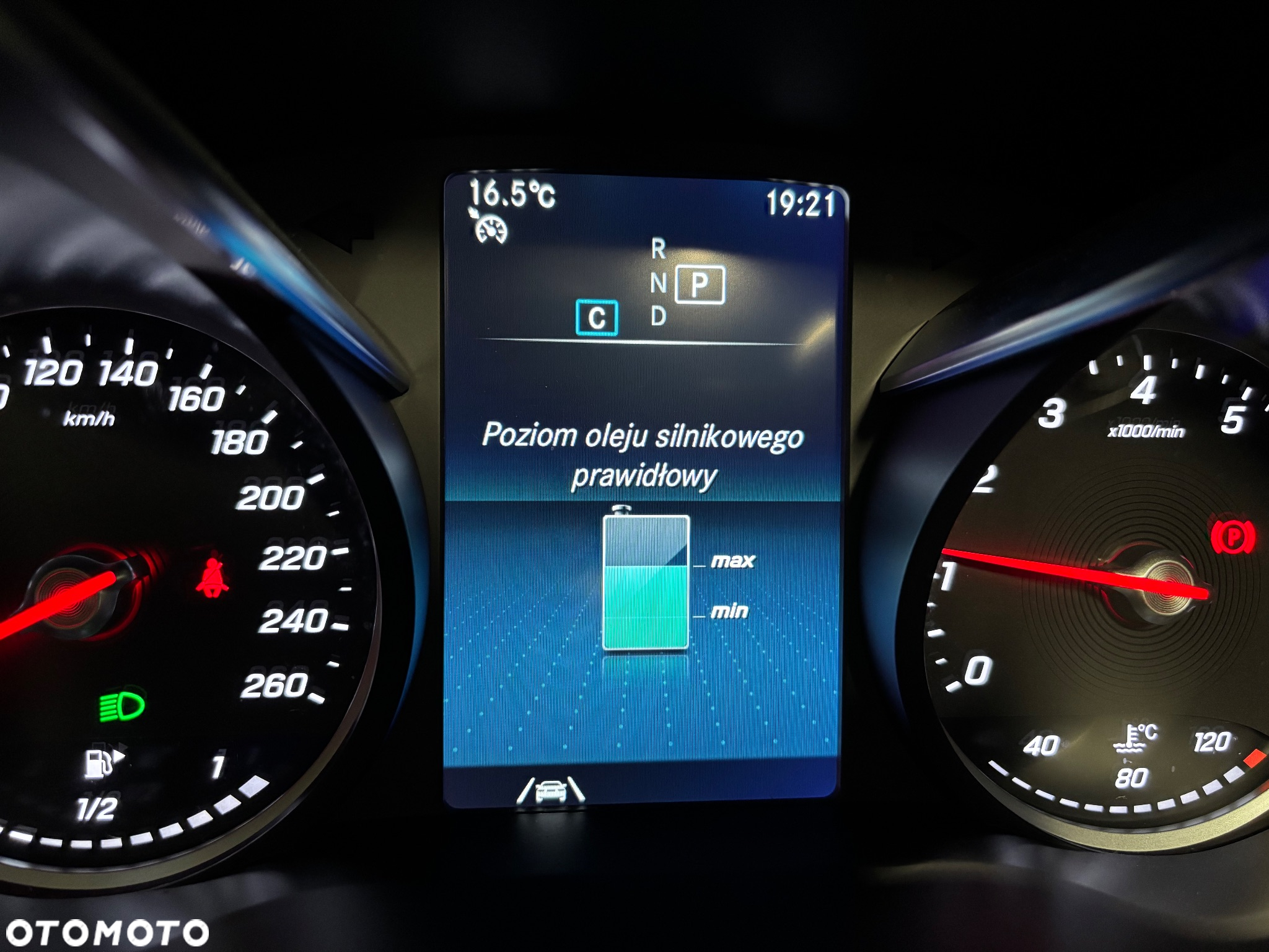 Mercedes-Benz Klasa C 180 9G-TRONIC - 10